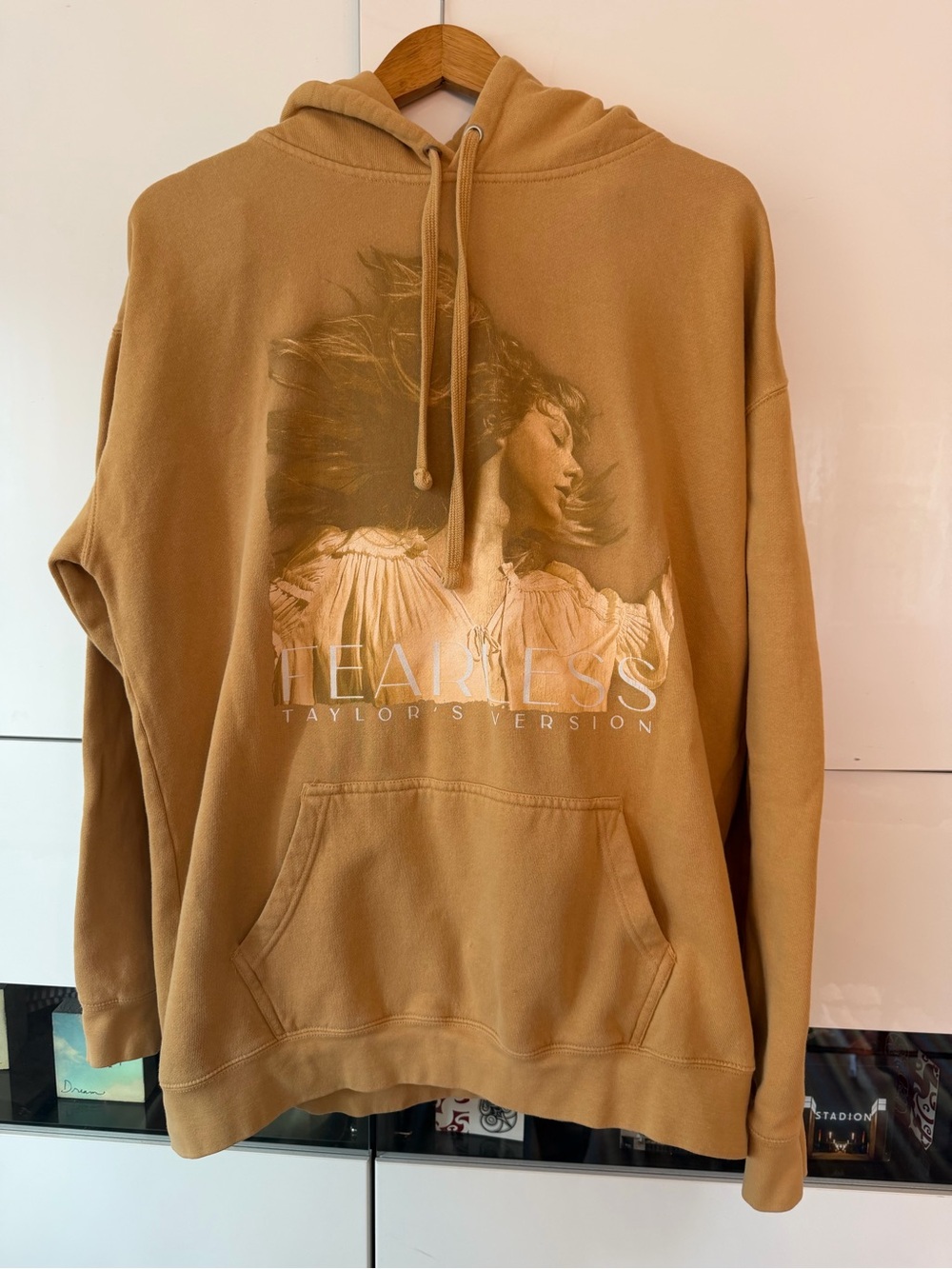 Taylor Swift Fearless Hoodie